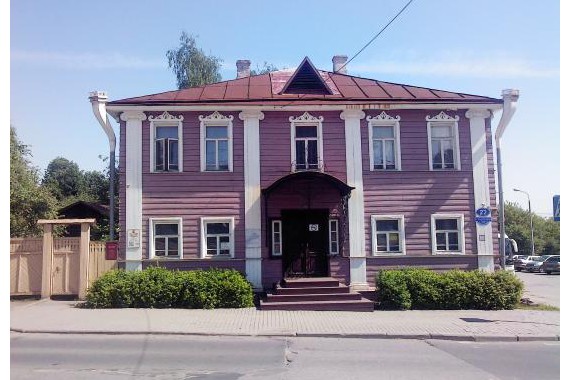 Фотография Дом-музей Верещагиных 0