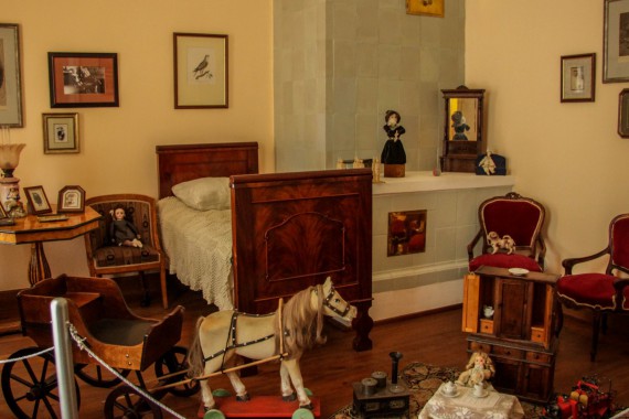 Фотография Усадьба «Горка» Гальских 17