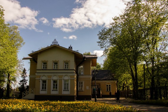 Фотография Дом И.А. Милютина 0