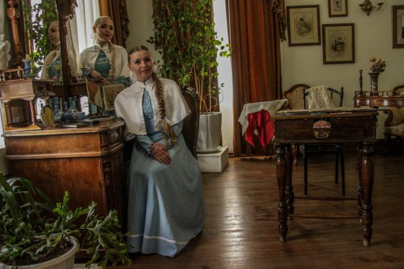 Фотография Усадьба «Горка» Гальских 14