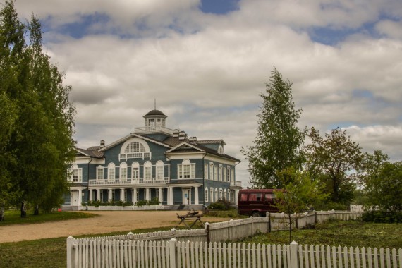 Фотография Усадьба «Горка» Гальских 1