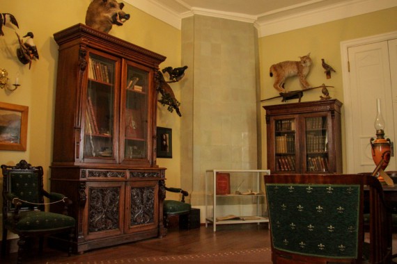 Фотография Усадьба «Горка» Гальских 13