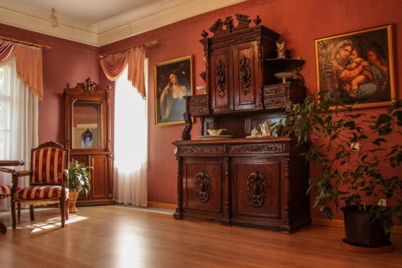 Фотография Дом И.А. Милютина 9