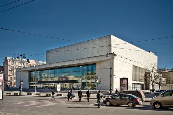 Фотография БКЗ «Октябрьский» 0