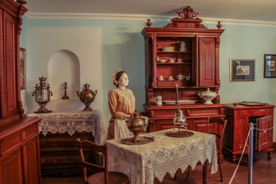 Фотография Усадьба «Горка» Гальских 2