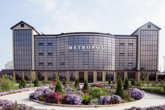 Фотография Гостиница «Метрополь» 0