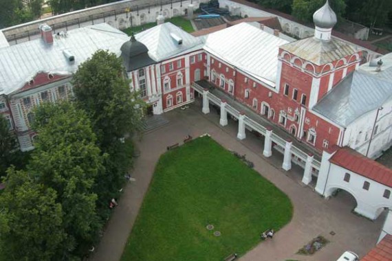 Фотография Вологодский государственный музей-заповедник 1