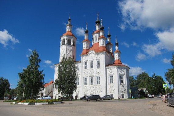 Фотография Входоиерусалимская церковь 0