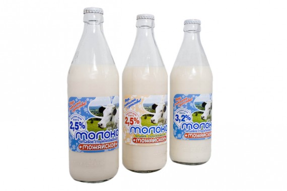 Фотография Можайское молоко 0