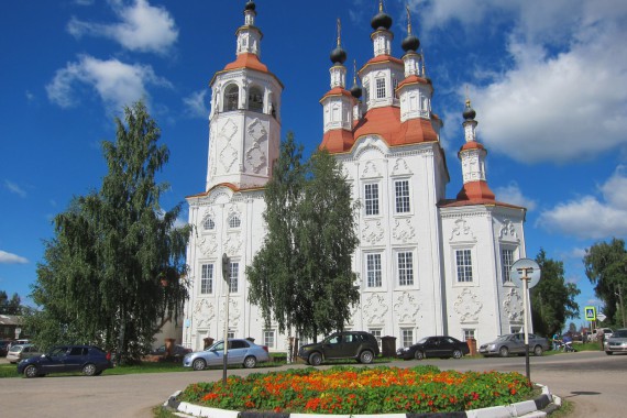 Фотография Входоиерусалимская церковь 1