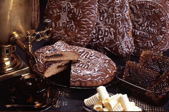 Фотография Тульский пряник 0