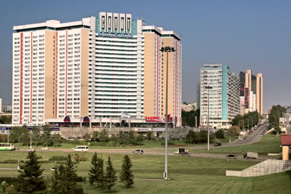 Фотография Гостиница «Салют» 0