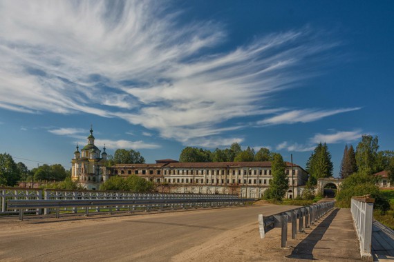 Фотография Спасо-Суморин монастырь 0