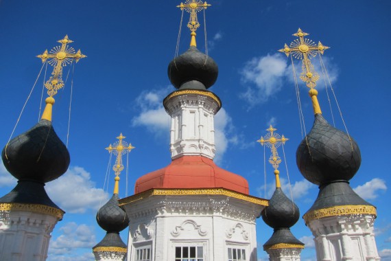 Фотография Входоиерусалимская церковь 2