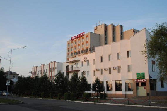 Фотография Гостиничный комплекс «Дружба» 0