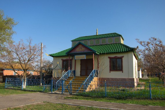 Фотография Галсан-хурул 0