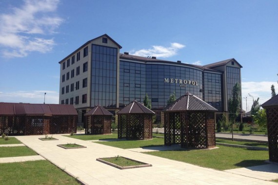 Фотография Гостиница «Метрополь» 1