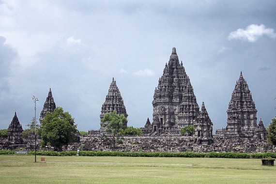 Фотография Прамбанан 1