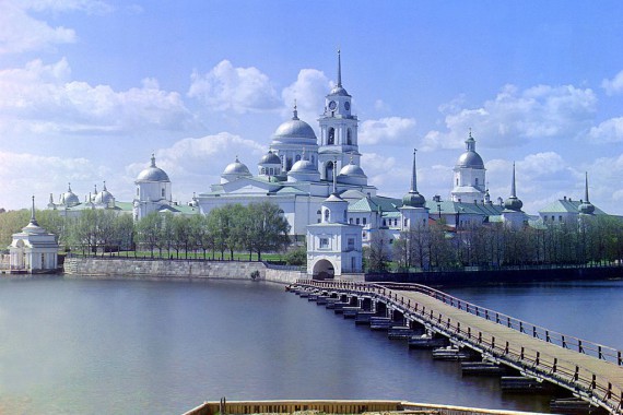 Фотография Нилова пустынь 4