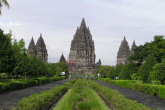 Фотография Прамбанан 0