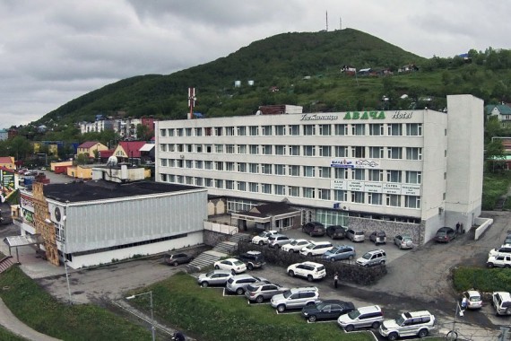 Фотография Гостиница «Авача» 0