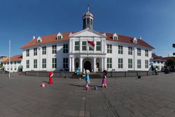 Фотография Исторический музей Джакарты 0