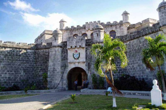 Фотография Крепость Ла-Фуэрса 0