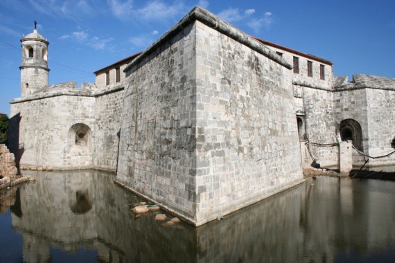 Фотография Крепость Ла-Фуэрса 1