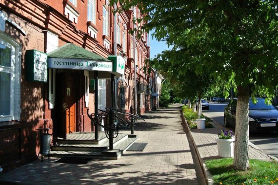 Фотография Гостиница «Губернская» 0