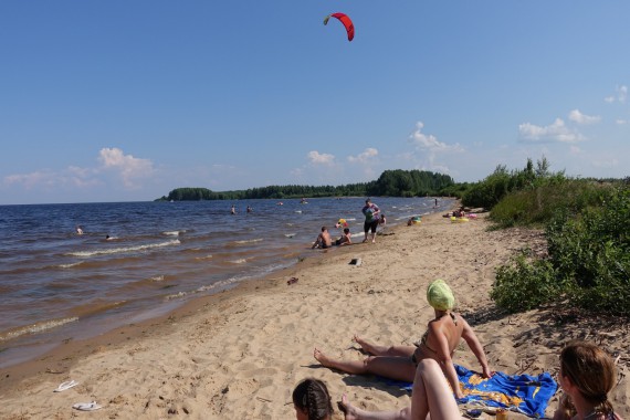Фотография Центр водного спорта «Ветрено» 1