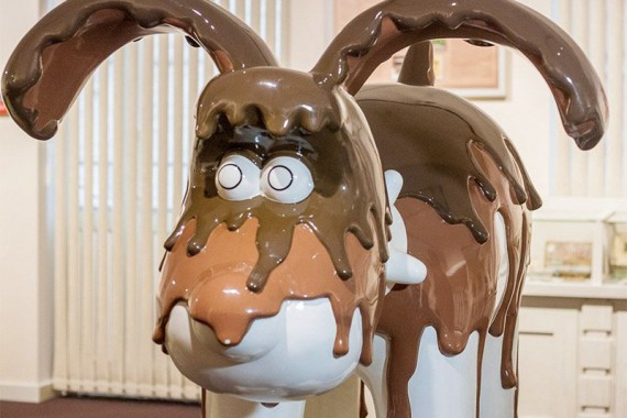 Фотография Музей истории шоколада «Криолло» 1