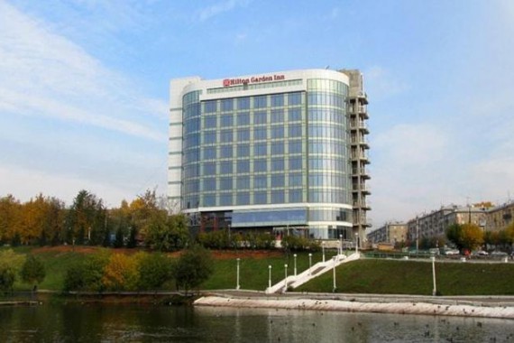 Фотография Хилтон Гарден Инн Киров 0