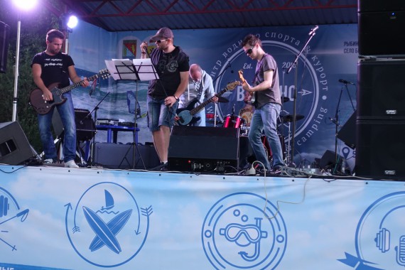 Фотография Центр водного спорта «Ветрено» 12