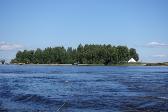 Фотография Центр водного спорта «Ветрено» 6