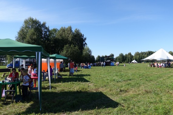 Фотография Центр водного спорта «Ветрено» 10