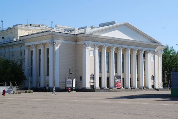 Фотография Кировский драматический театр 0