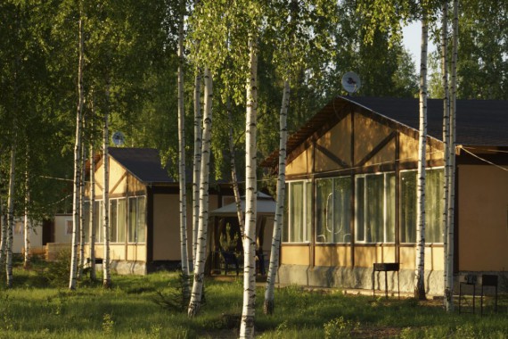 Фотография Загородный комплекс «Лесной берег» 0