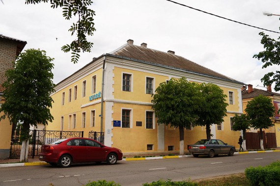 Фотография Себежский краеведческий музей 0