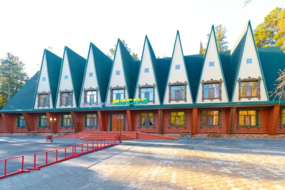 Фотография Гостиница «Миснэ» 0