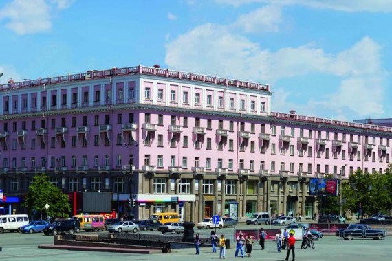 Фотография Гостиница «Южный Урал» 0