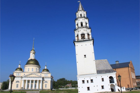 Фотография Невьянская башня 0