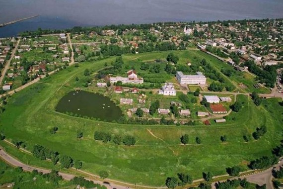 Фотография Белозерский кремль 0