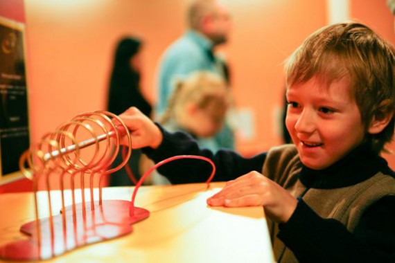 Фотография Парк Чудес Галилео 0