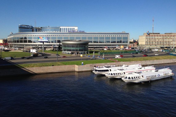 Фотография Гостиница «Москва» 1