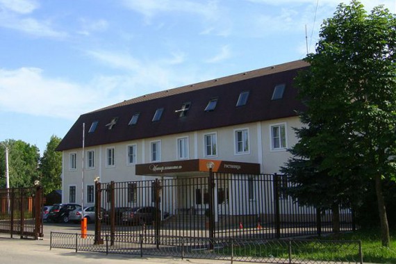 Фотография Гостиница «ИнтерМашОтель» 0