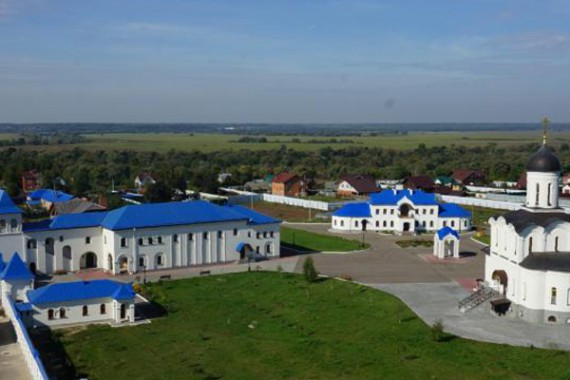 Фотография Музей-диорама «Великое Стояние на реке Угре» 0