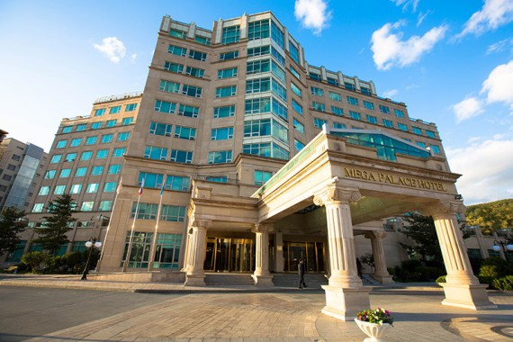 Фотография Отель «Мега Палас» 0