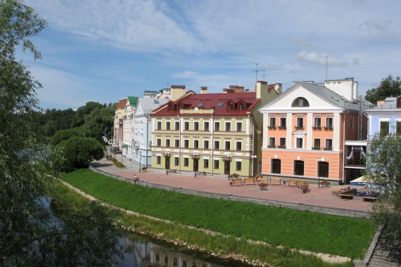 Фотография Мини-отель «Золотая набережная» 0