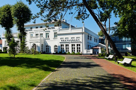 Фотография Шлосс отель 5