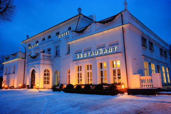 Фотография Шлосс отель 4